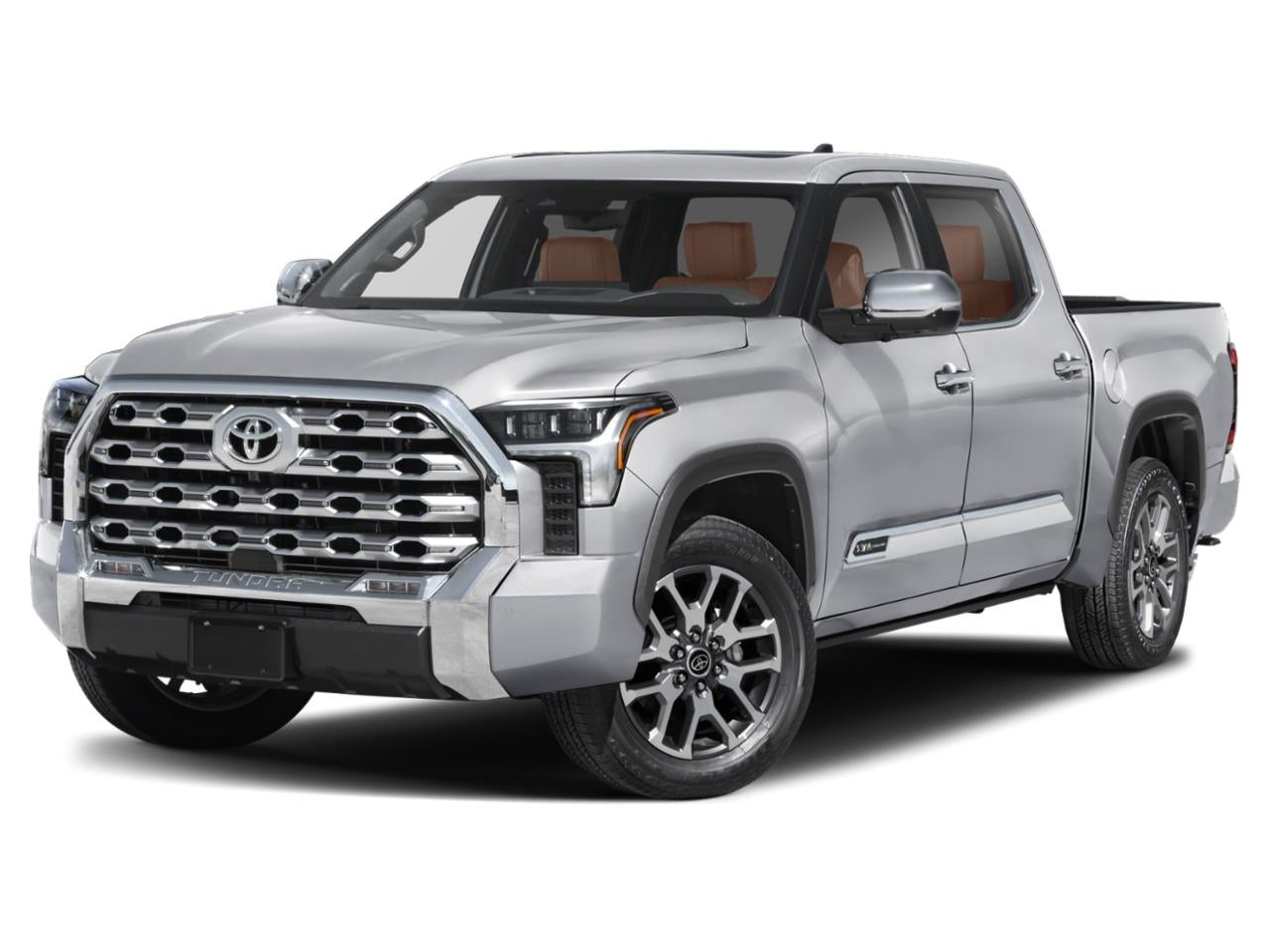 2026 Toyota Tundra 4WD 4WD 1794 Edition CrewMax 5.5' Bed (Natl)