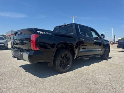 2026 Toyota Tundra 4WD 4WD 1794 Edition CrewMax 5.5' Bed (Natl)