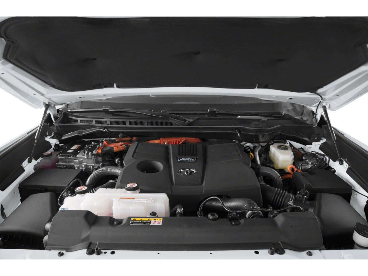 2024 Toyota Tundra 4WD 4WD 1794 Edition Hybrid CrewMax 5.5' Bed (Natl)