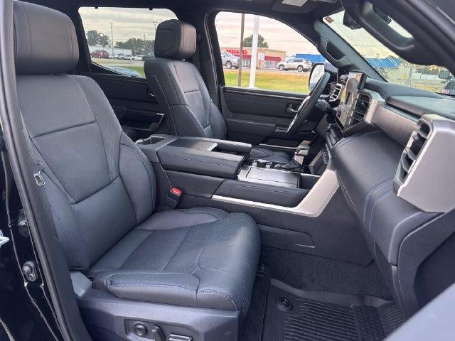 2026 Toyota Tundra 4WD 4WD Platinum CrewMax 5.5' Bed (Natl)