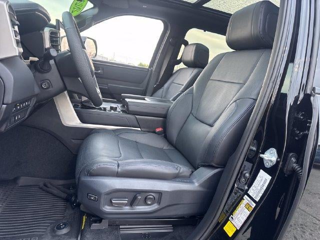 2026 Toyota Tundra 4WD 4WD Platinum CrewMax 5.5' Bed (Natl)