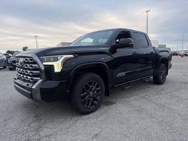 2026 Toyota Tundra 4WD 4WD Platinum CrewMax 5.5' Bed (Natl)