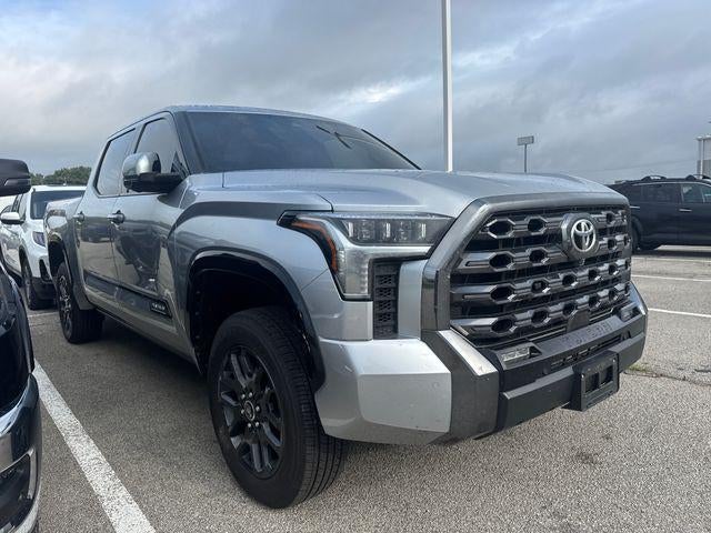 2023 Toyota Tundra 4WD 4WD Platinum CrewMax 5.5' Bed (Natl)