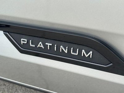 2023 Toyota Tundra 4WD 4WD Platinum CrewMax 5.5' Bed (Natl)