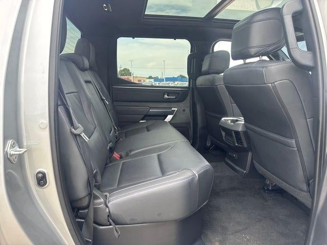 2023 Toyota Tundra 4WD 4WD Platinum CrewMax 5.5' Bed (Natl)