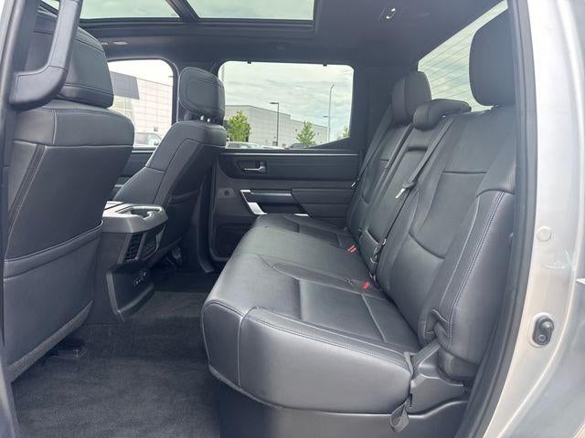 2023 Toyota Tundra 4WD 4WD Platinum CrewMax 5.5' Bed (Natl)