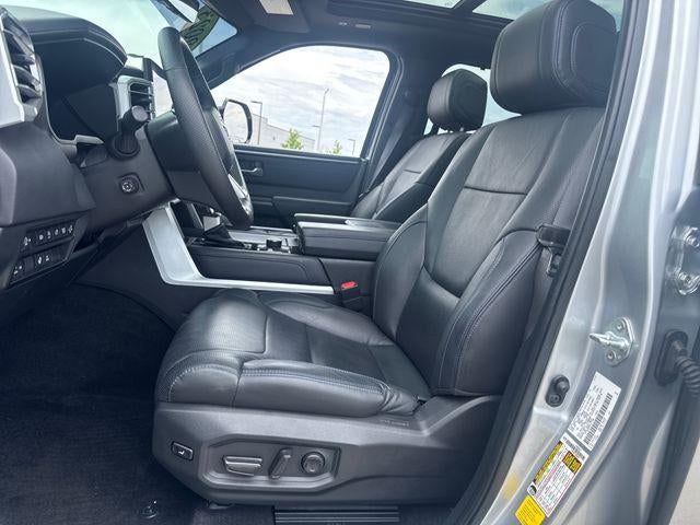 2023 Toyota Tundra 4WD 4WD Platinum CrewMax 5.5' Bed (Natl)