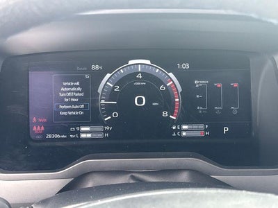 2023 Toyota Tundra 4WD 4WD Platinum CrewMax 5.5' Bed (Natl)