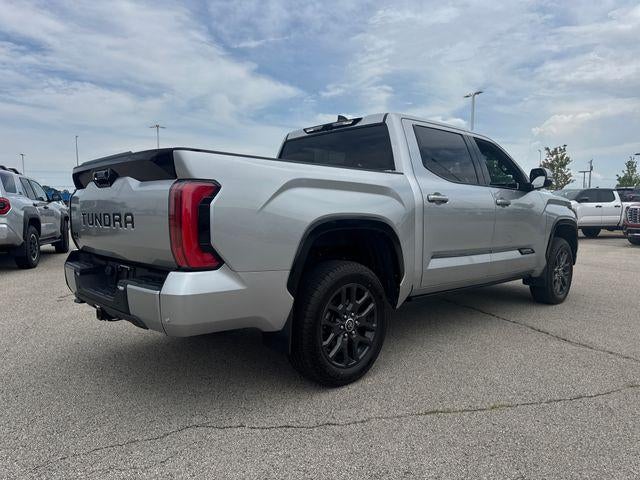 2023 Toyota Tundra 4WD 4WD Platinum CrewMax 5.5' Bed (Natl)
