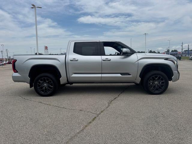 2023 Toyota Tundra 4WD 4WD Platinum CrewMax 5.5' Bed (Natl)
