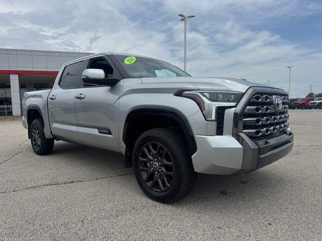 2023 Toyota Tundra 4WD 4WD Platinum CrewMax 5.5' Bed (Natl)