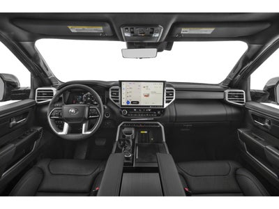2023 Toyota Tundra 4WD 4WD Platinum CrewMax 5.5' Bed (Natl)