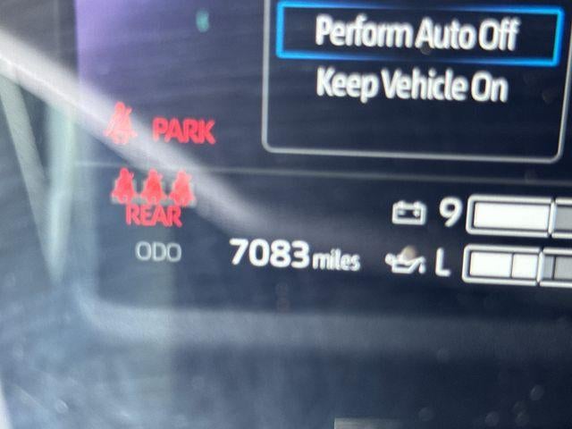 2026 Toyota Tundra 4WD 4WD Platinum CrewMax 5.5' Bed (Natl)