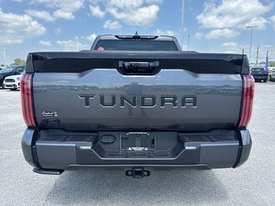 2026 Toyota Tundra 4WD 4WD Platinum CrewMax 5.5' Bed (Natl)