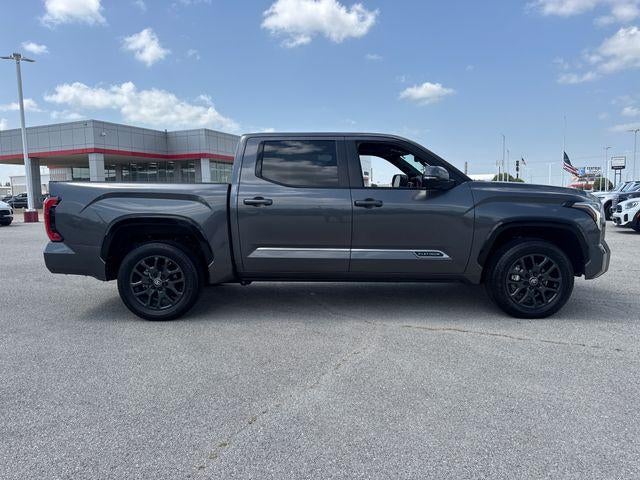2026 Toyota Tundra 4WD 4WD Platinum CrewMax 5.5' Bed (Natl)