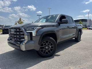 2026 Toyota Tundra 4WD 4WD Platinum CrewMax 5.5' Bed (Natl)