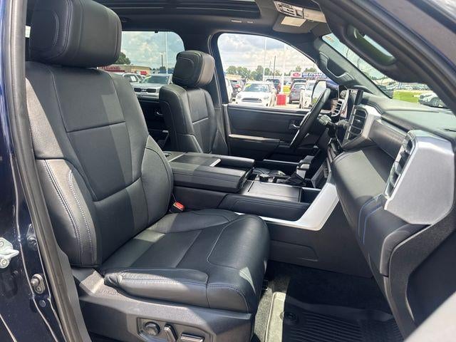 2023 Toyota Tundra 4WD 4WD Platinum Hybrid CrewMax 5.5' Bed (Natl)