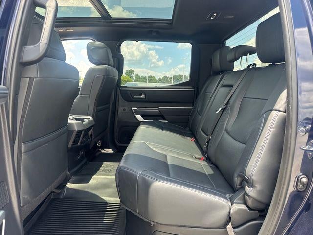 2023 Toyota Tundra 4WD 4WD Platinum Hybrid CrewMax 5.5' Bed (Natl)