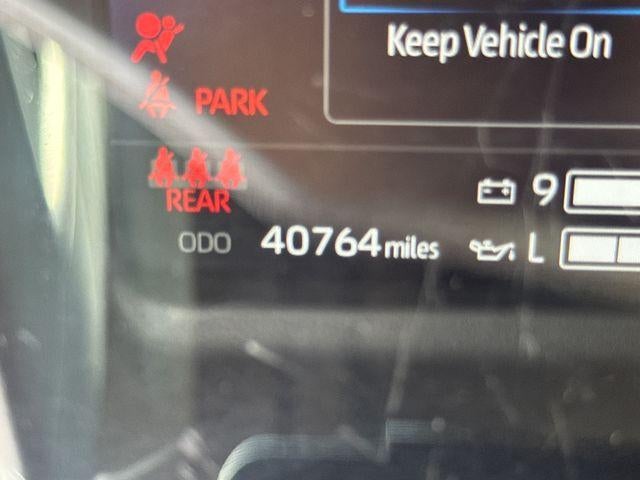 2023 Toyota Tundra 4WD 4WD Platinum Hybrid CrewMax 5.5' Bed (Natl)