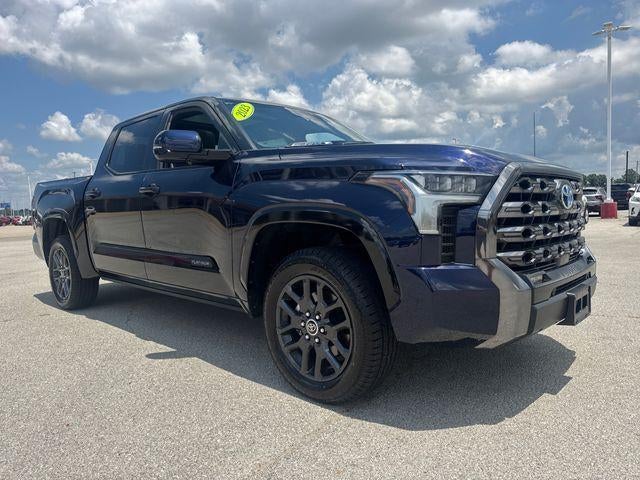 2023 Toyota Tundra 4WD 4WD Platinum Hybrid CrewMax 5.5' Bed (Natl)
