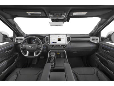2023 Toyota Tundra 4WD 4WD Platinum Hybrid CrewMax 5.5' Bed (Natl)