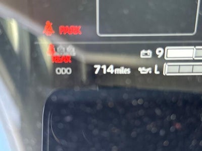 2025 Toyota Tundra 4WD 4WD Platinum Hybrid CrewMax 5.5' Bed (Natl)