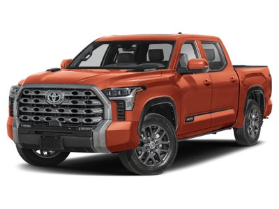 2025 Toyota Tundra 4WD 4WD Platinum Hybrid CrewMax 5.5' Bed (Natl)