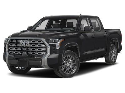 2025 Toyota Tundra 4WD 4WD Platinum Hybrid CrewMax 5.5' Bed (Natl)