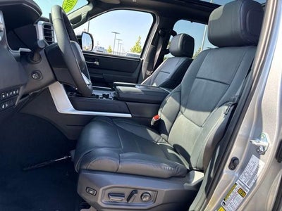 2025 Toyota Tundra 4WD 4WD Platinum Hybrid CrewMax 5.5' Bed (Natl)