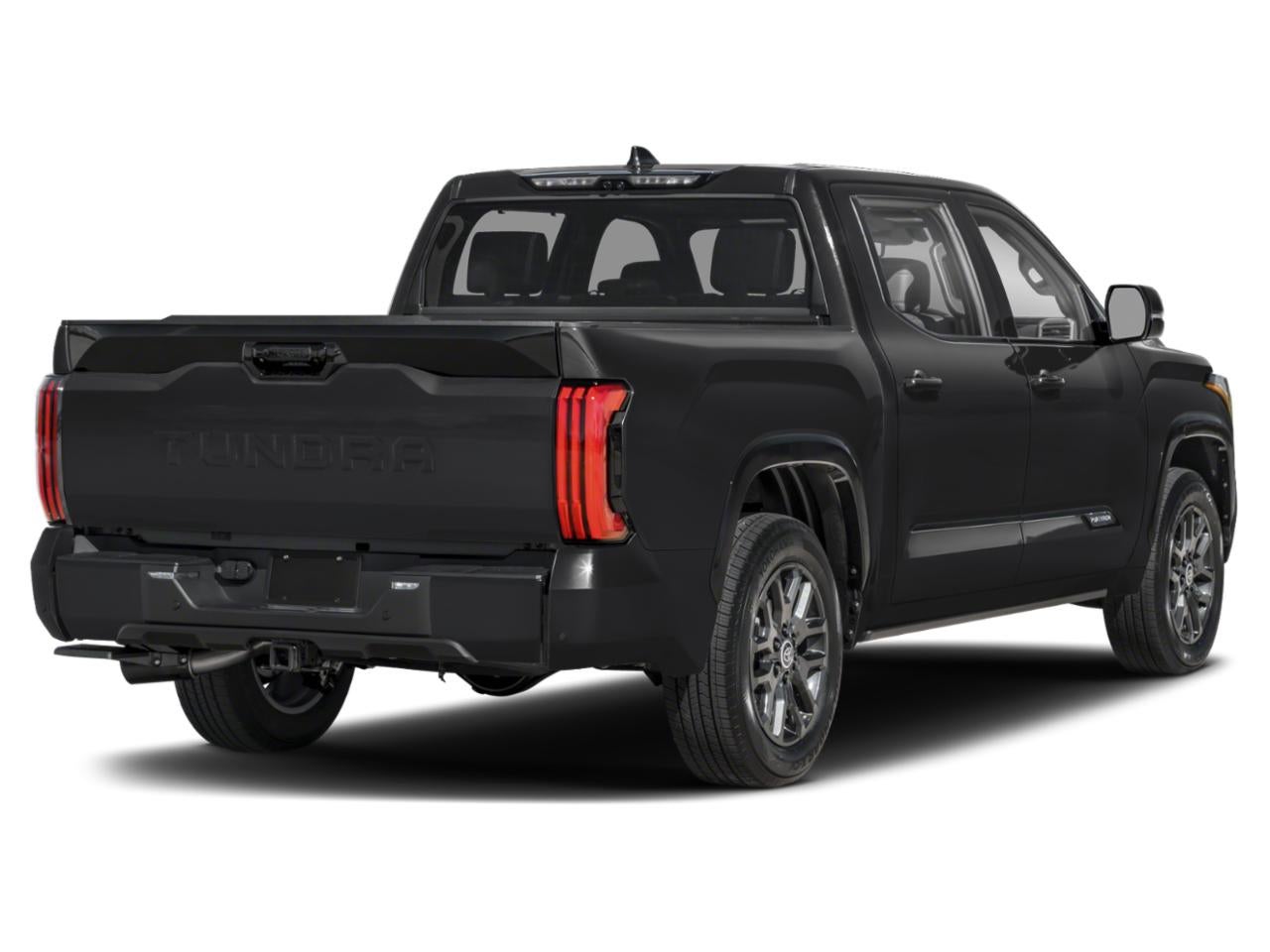 2025 Toyota Tundra 4WD 4WD Platinum Hybrid CrewMax 5.5' Bed (Natl)