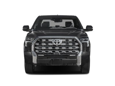 2025 Toyota Tundra 4WD 4WD Platinum Hybrid CrewMax 5.5' Bed (Natl)