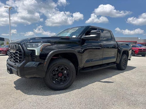 2026 Toyota Tundra 4WD 4WD TRD Pro Hybrid CrewMax 5.5' Bed (Natl)