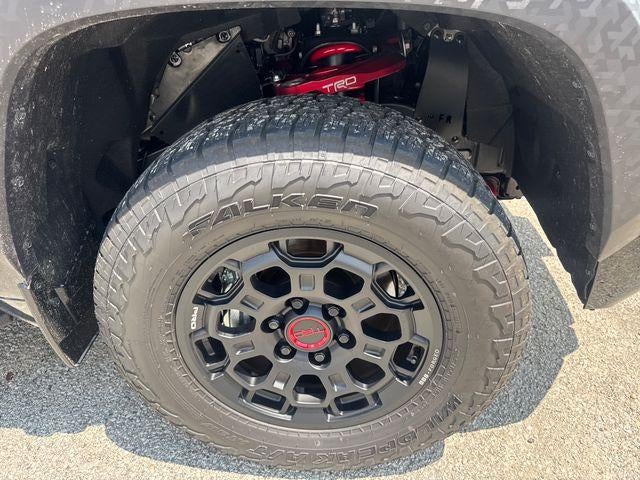 2026 Toyota Tundra 4WD 4WD TRD Pro Hybrid CrewMax 5.5' Bed (Natl)
