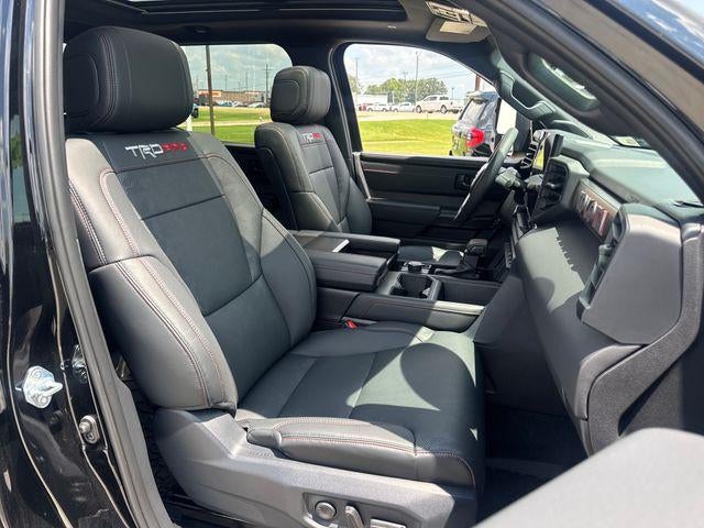 2026 Toyota Tundra 4WD 4WD TRD Pro Hybrid CrewMax 5.5' Bed (Natl)