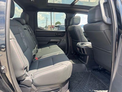 2026 Toyota Tundra 4WD 4WD TRD Pro Hybrid CrewMax 5.5' Bed (Natl)