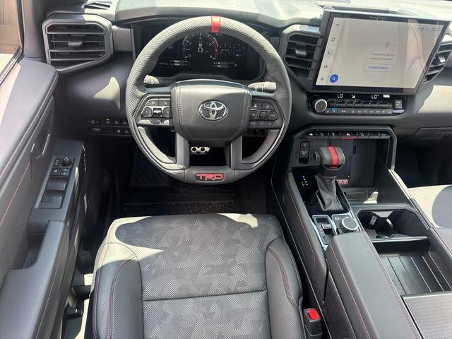 2026 Toyota Tundra 4WD 4WD TRD Pro Hybrid CrewMax 5.5' Bed (Natl)