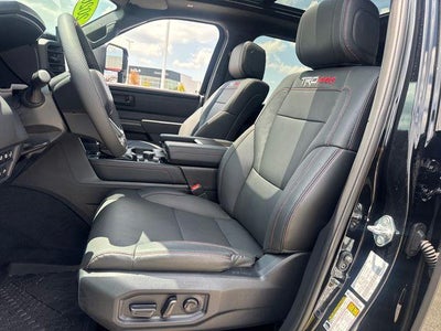 2026 Toyota Tundra 4WD 4WD TRD Pro Hybrid CrewMax 5.5' Bed (Natl)