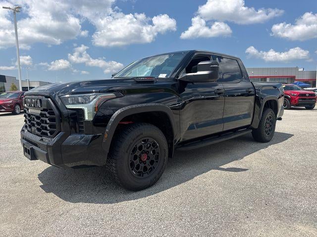 2026 Toyota Tundra 4WD 4WD TRD Pro Hybrid CrewMax 5.5' Bed (Natl)