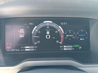 2026 Toyota Tundra 4WD 4WD TRD Pro Hybrid CrewMax 5.5' Bed (Natl)
