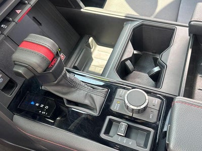 2026 Toyota Tundra 4WD 4WD TRD Pro Hybrid CrewMax 5.5' Bed (Natl)