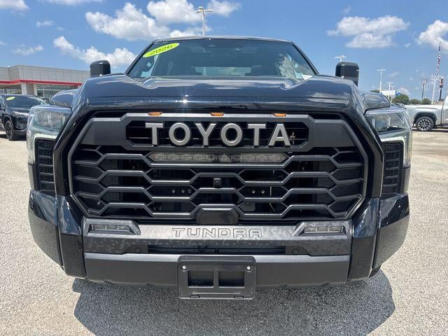 2026 Toyota Tundra 4WD 4WD TRD Pro Hybrid CrewMax 5.5' Bed (Natl)