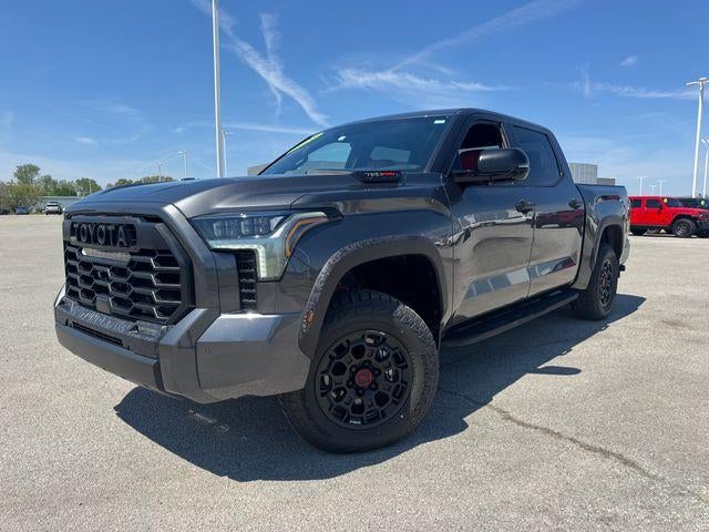 2026 Toyota Tundra 4WD 4WD TRD Pro Hybrid CrewMax 5.5' Bed (Natl)
