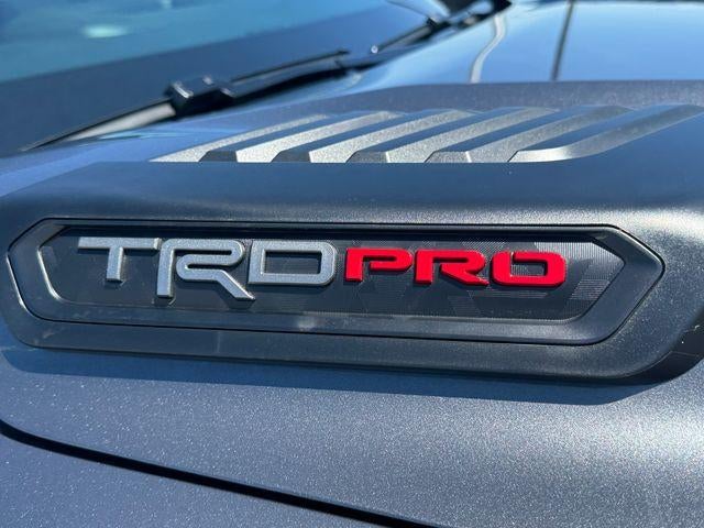 2026 Toyota Tundra 4WD 4WD TRD Pro Hybrid CrewMax 5.5' Bed (Natl)