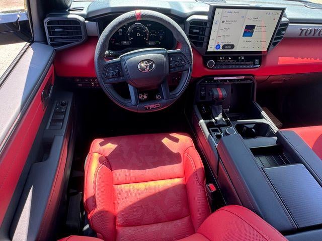 2026 Toyota Tundra 4WD 4WD TRD Pro Hybrid CrewMax 5.5' Bed (Natl)