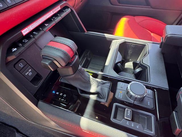 2026 Toyota Tundra 4WD 4WD TRD Pro Hybrid CrewMax 5.5' Bed (Natl)