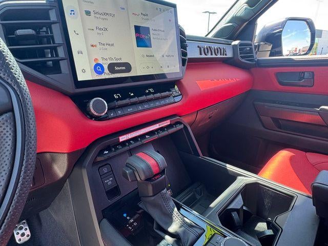 2026 Toyota Tundra 4WD 4WD TRD Pro Hybrid CrewMax 5.5' Bed (Natl)