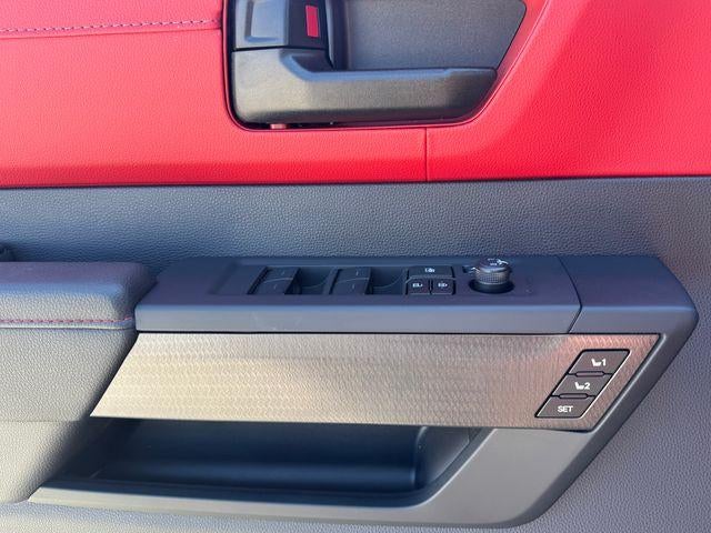 2026 Toyota Tundra 4WD 4WD TRD Pro Hybrid CrewMax 5.5' Bed (Natl)