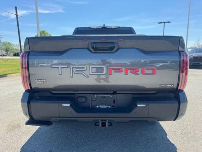 2026 Toyota Tundra 4WD 4WD TRD Pro Hybrid CrewMax 5.5' Bed (Natl)