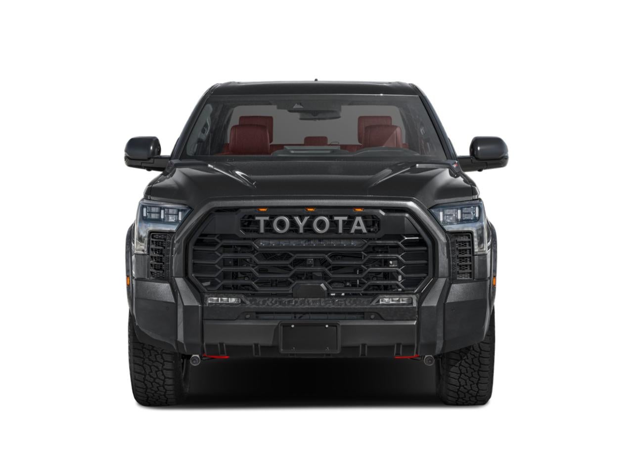 2026 Toyota Tundra 4WD 4WD TRD Pro Hybrid CrewMax 5.5' Bed (Natl)