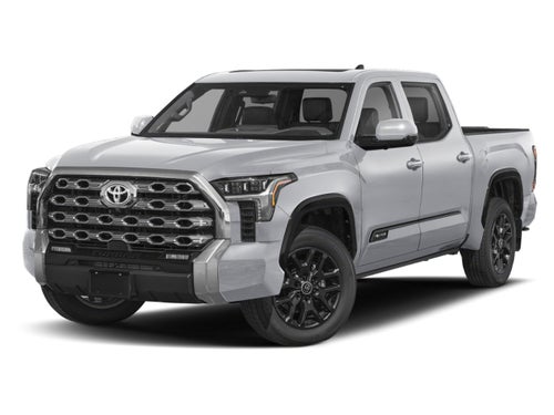 2024 Toyota Tundra 4WD 4WD Platinum CrewMax 5.5' Bed (Natl)